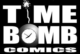 Time Bomb Comics Logo