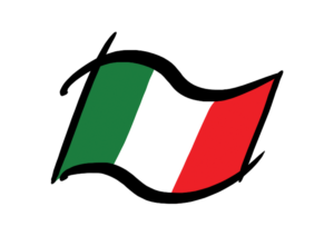 Italian Flag BBINUK Schiraldi ACC